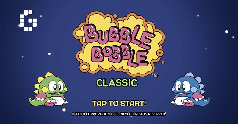 Bubble Bobble