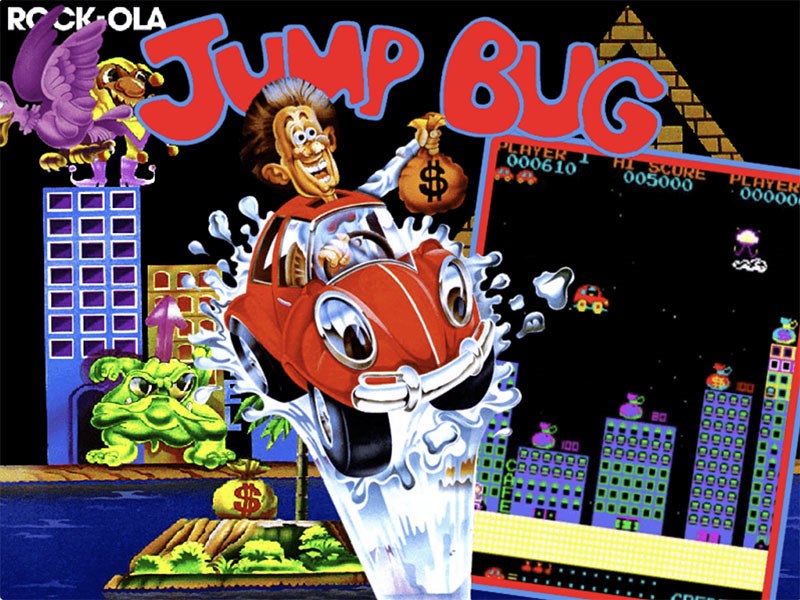 Jump Bug