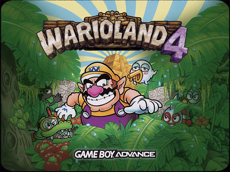 Warioland 4