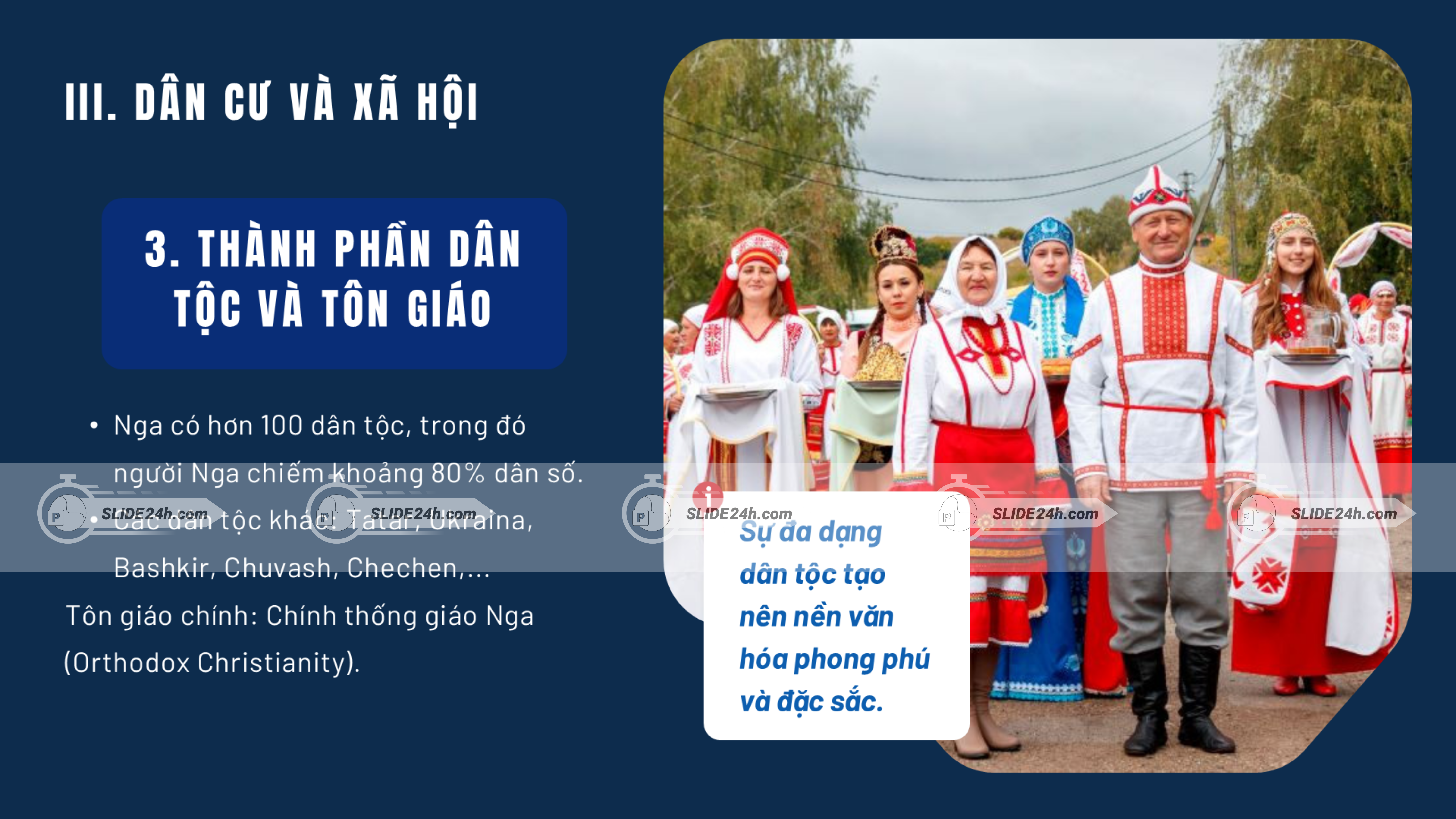 dân tộc và tôn giáo