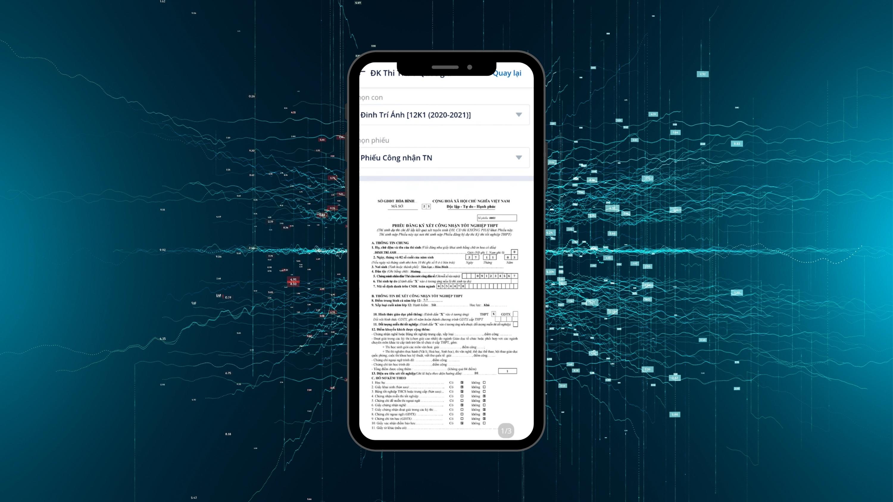 Cách lấy lại mật khẩu vnEdu đơn giản, nhanh chóng cho phụ huynh, học sinh - Bước 2