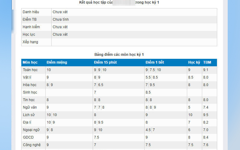 Hướng dẫn cách cài đặt và đăng nhập vnEdu trên điện thoại, máy tính - Bước 3