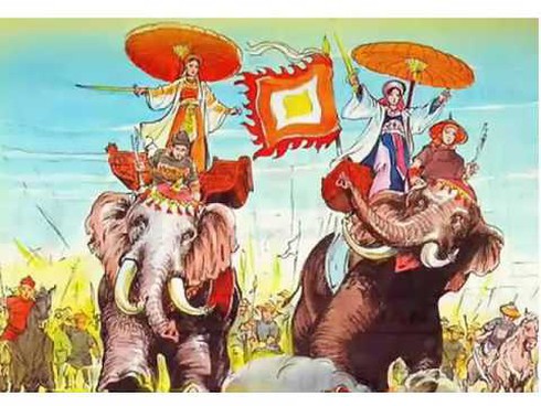 do ai giai phong thang long