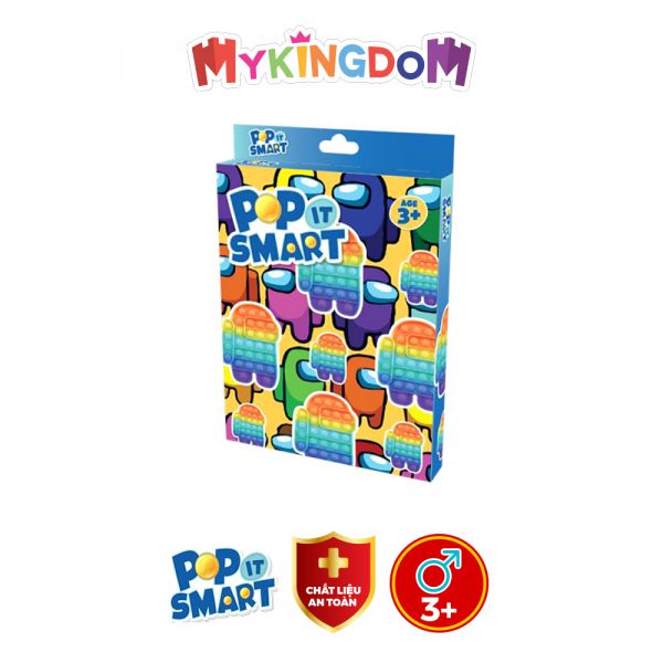 Những tác dụng chẳng ai ngờ đến của món đồ chơi Pop It cực hot