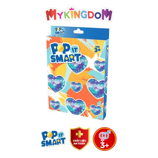 Những tác dụng chẳng ai ngờ đến của món đồ chơi Pop It cực hot