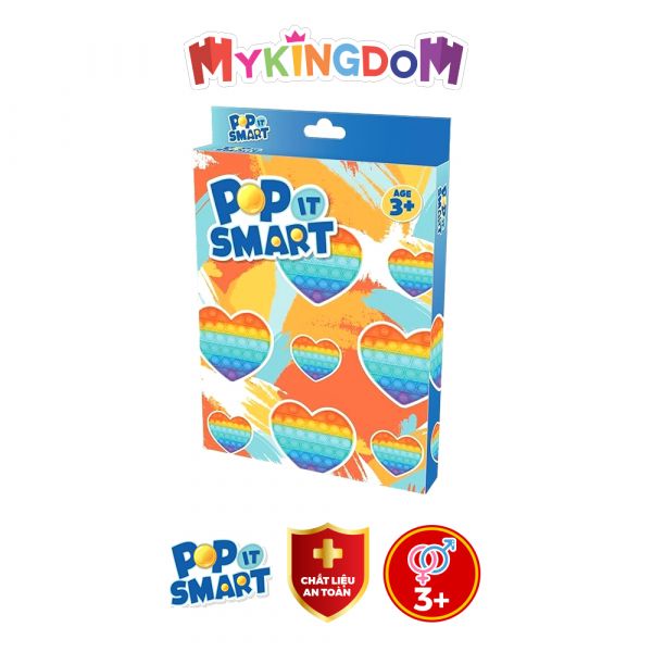 Những tác dụng chẳng ai ngờ đến của món đồ chơi Pop It cực hot