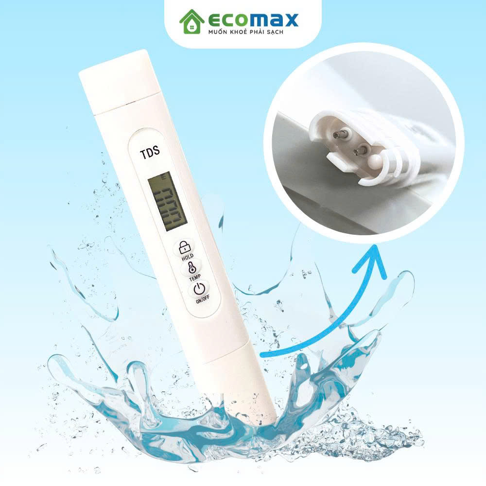 may kiem tra chat luong nuoc