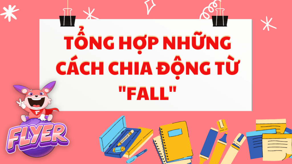 quá khứ của fall