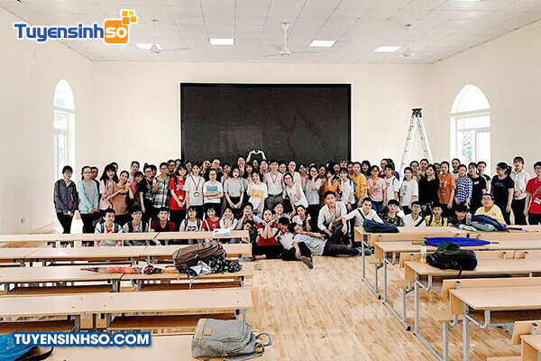 Tuyển Sinh Số | Thông Tin Tuyển Sinh