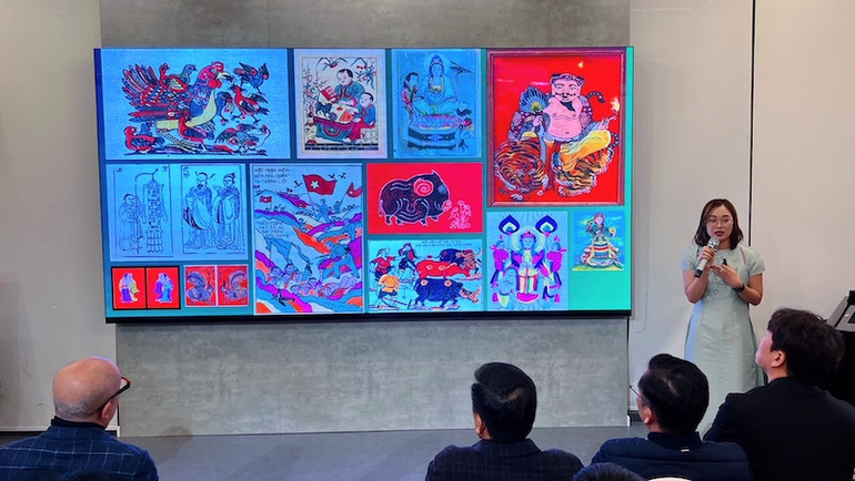 Trong khuôn khổ chương trình, đại diện Học viện SAMA và một số cơ sở giáo dục, đào tạo đã ký kết thoả thuận hợp tác toàn diện.