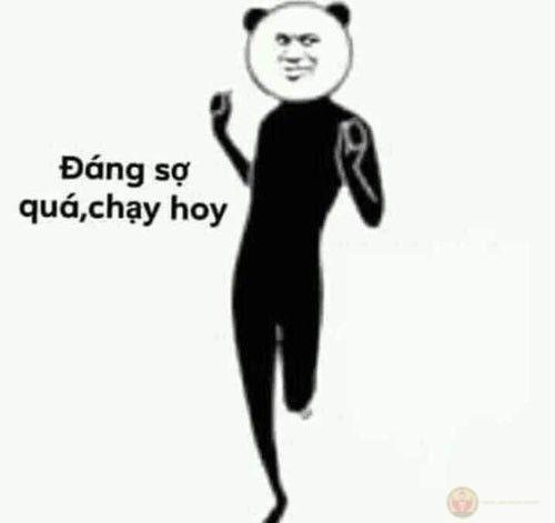 Nhìn hiền vậy thôi, chứ lòng đầy sát khí