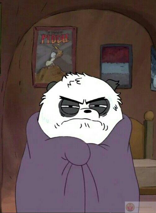 Đừng xem nhẹ cảm xúc của một con gấu đang yên