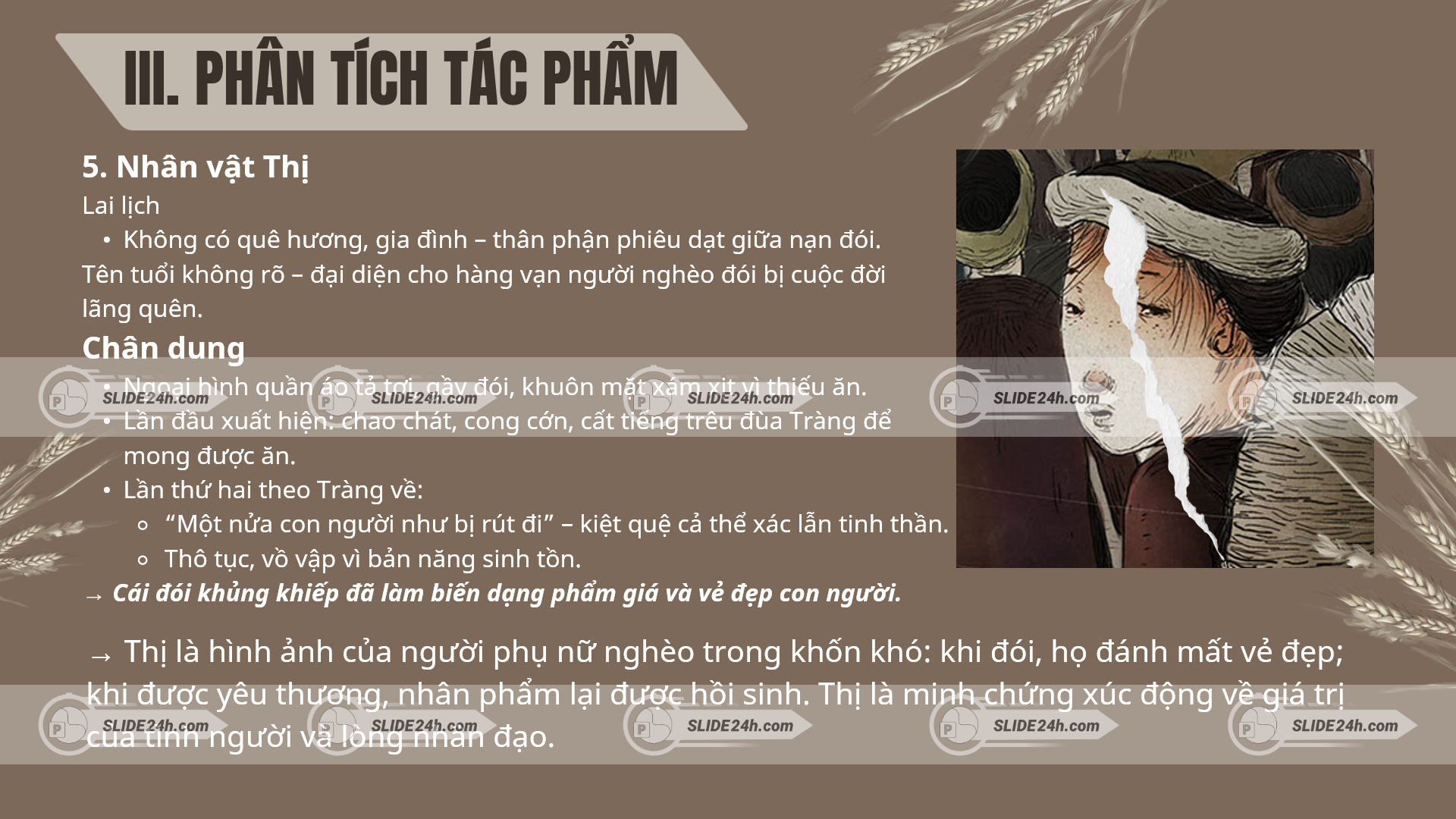 Nhân vật Thị