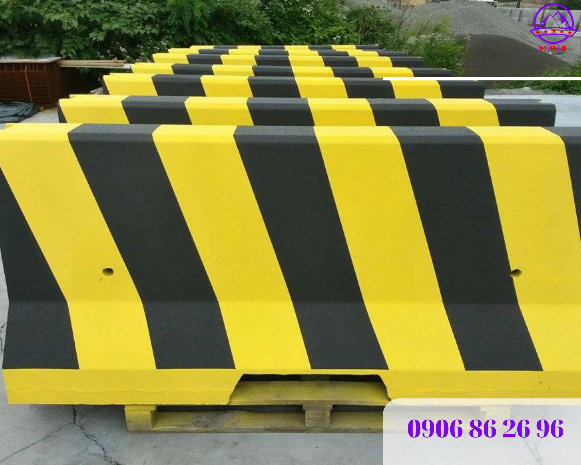 giai phan cach tren duong bo gom nhung loai nao 2