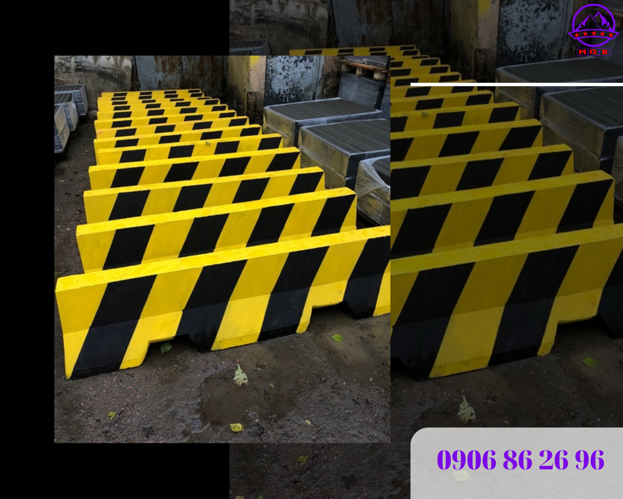 giai phan cach tren duong bo gom nhung loai nao