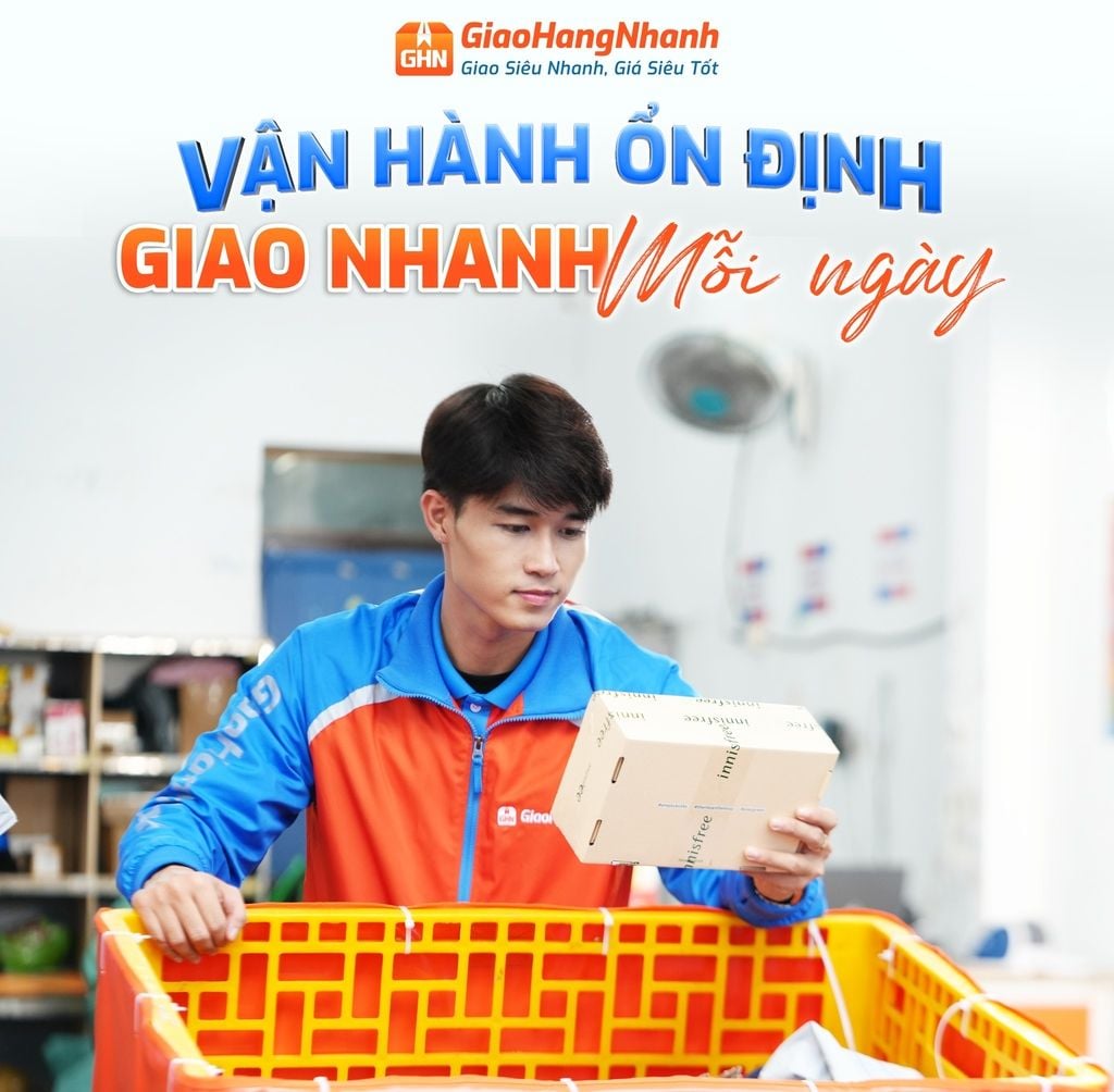 Chi tiết thời gian giao hàng của bưu điện và các đơn vị vận chuyển