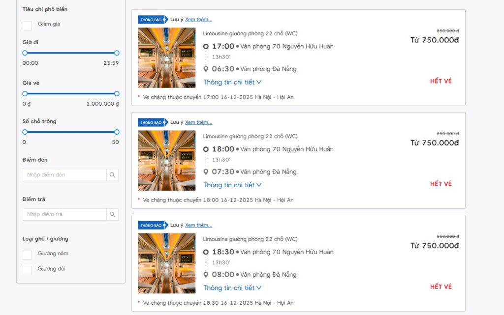 ha noi da nang bao nhieu km 2