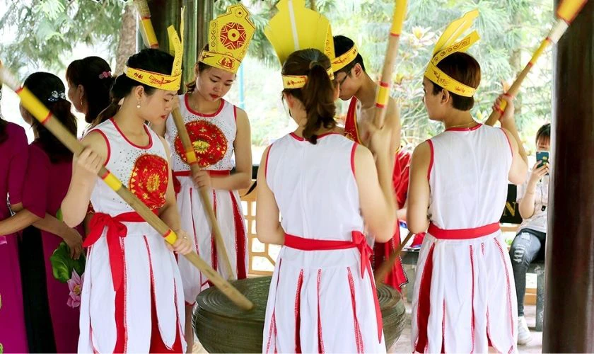 Hình ảnh trống đồng