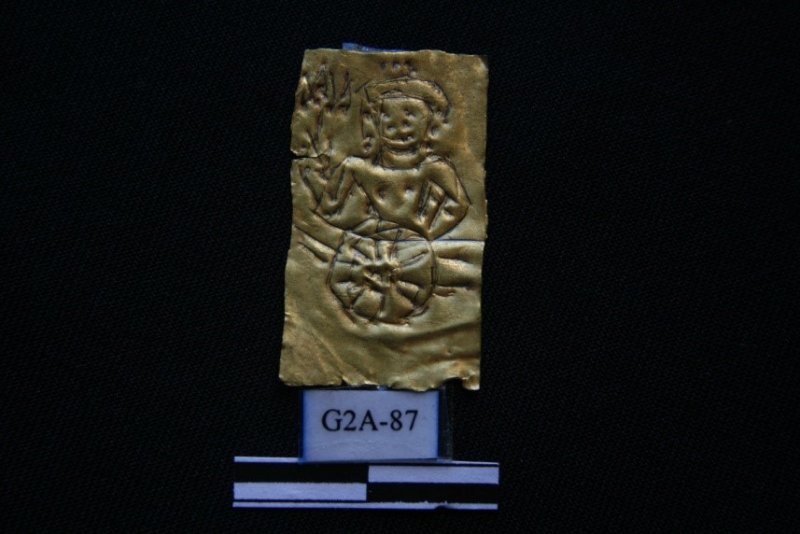 Than Surya tai di tich Cat tien 1