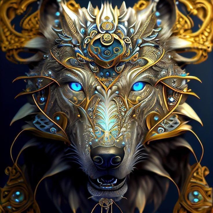 hinh nen chien binh anh 12 con giap dep 3d 100