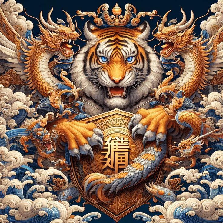 hinh nen chien binh anh 12 con giap dep 3d 69