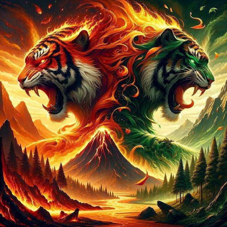 hinh nen chien binh anh 12 con giap dep 3d 70