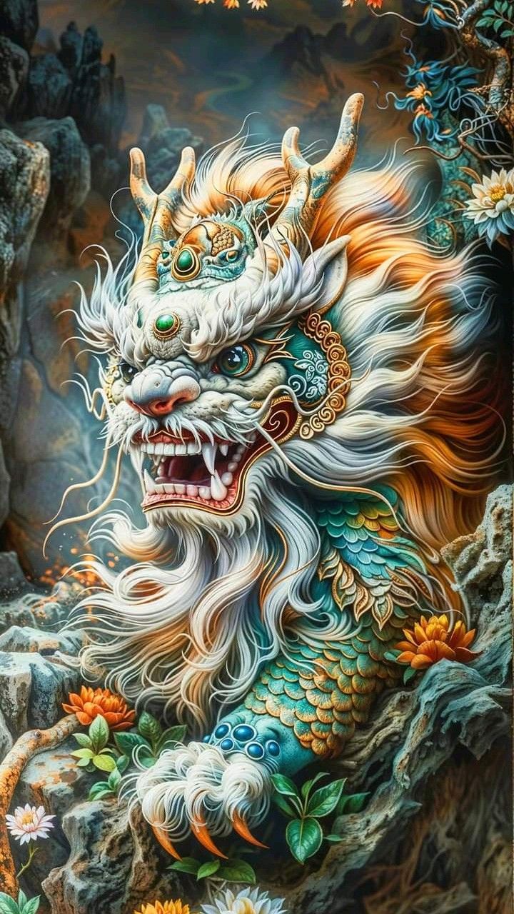 hinh nen chien binh anh 12 con giap dep 3d 76