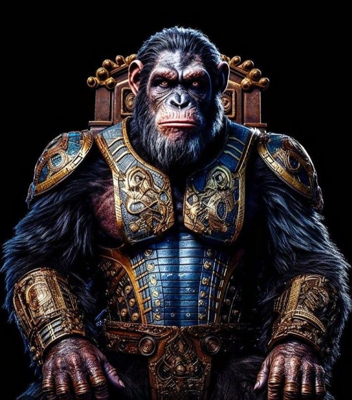 hinh nen chien binh anh 12 con giap dep 3d 91