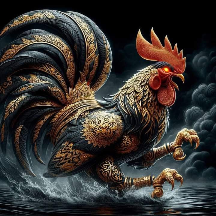 hinh nen chien binh anh 12 con giap dep 3d 94