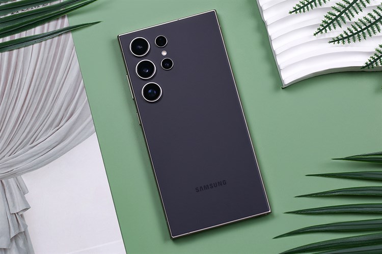 Samsung Galaxy S24 Ultra 5G màu Tím