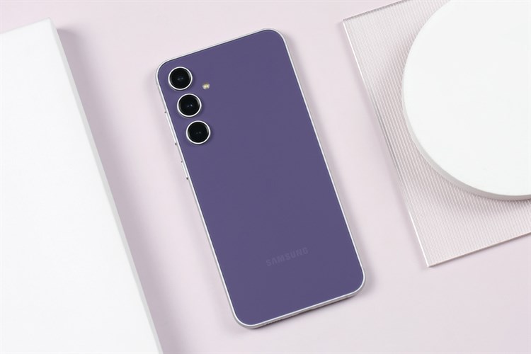 Samsung Galaxy S23 FE 5G Tím