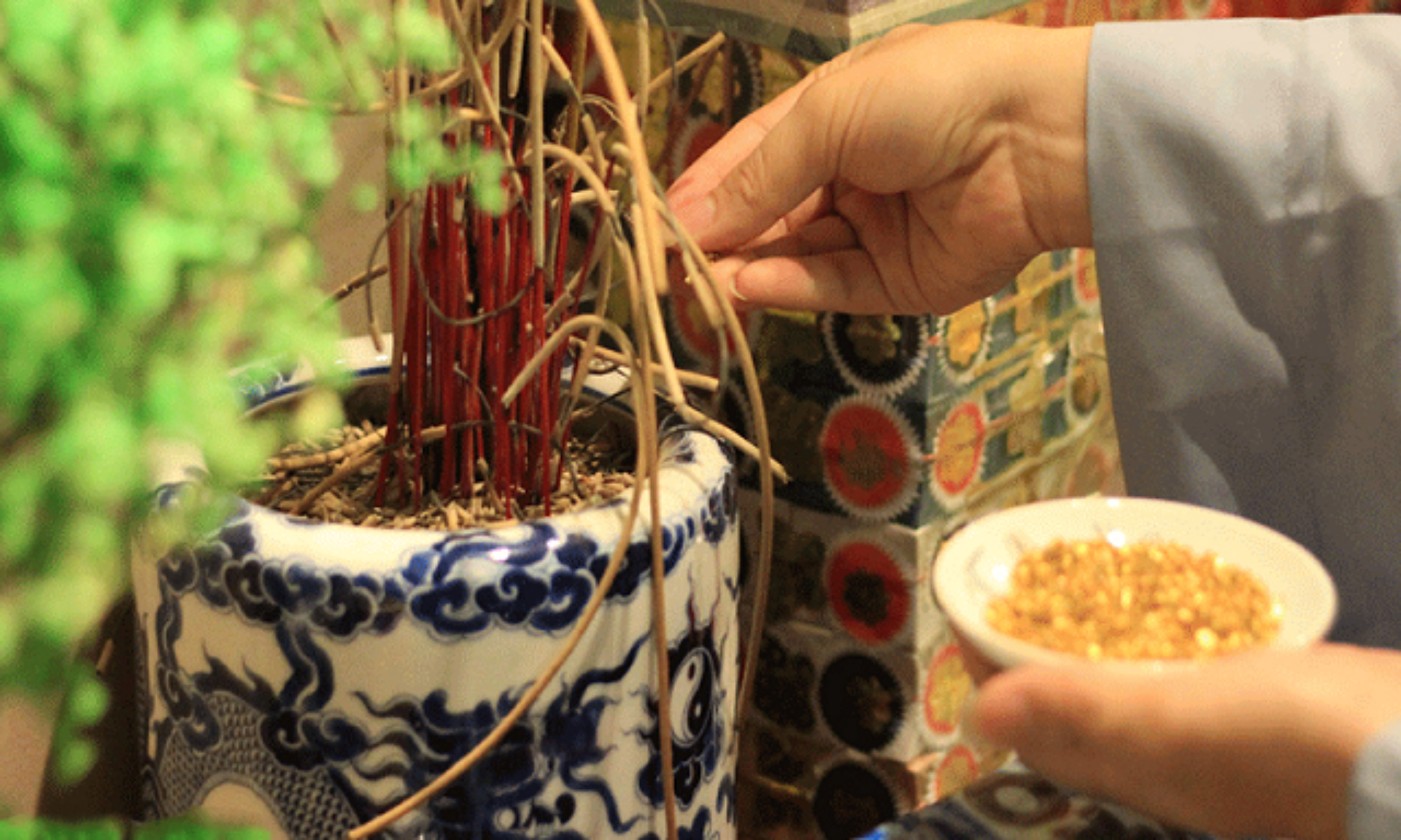 rút chân nhang vào ngày nào trong tháng