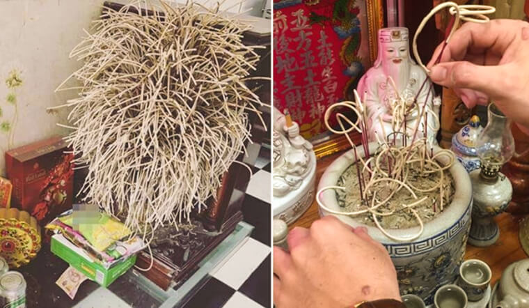 rút chân nhang vào ngày nào trong tháng