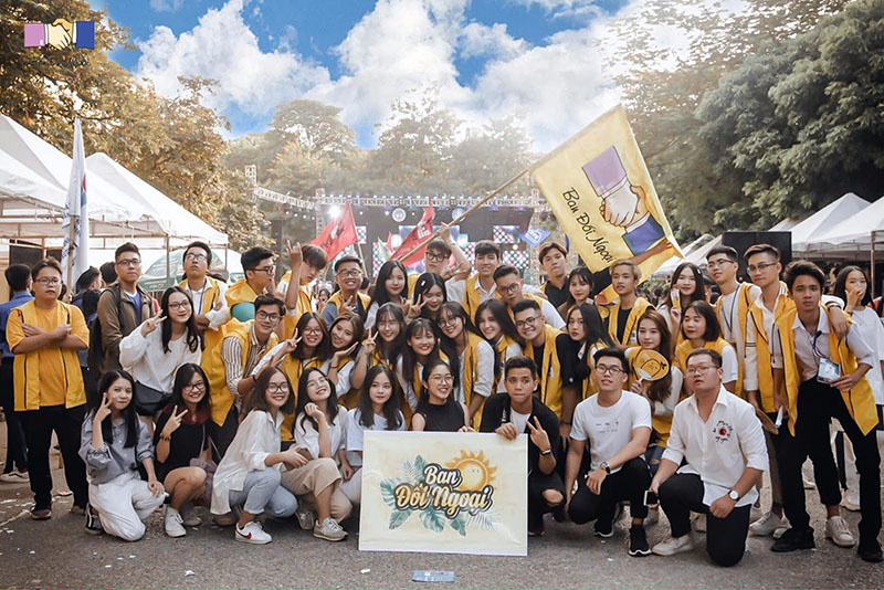 câu lạc bộ đại học kinh tế quốc dân