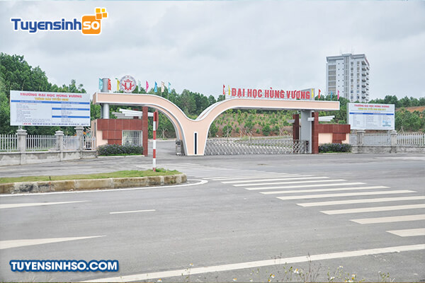 hoc phi truong dai hoc hung vuong