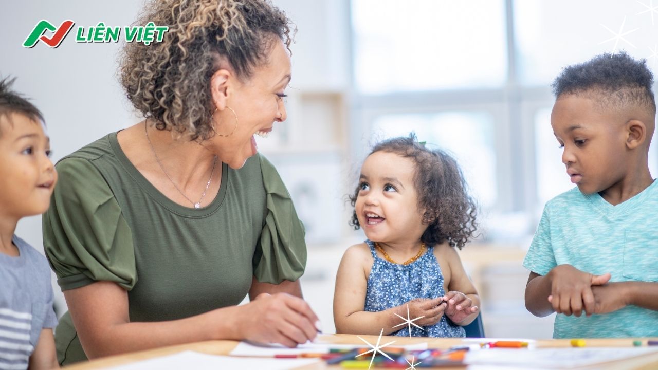 Phổ cập giáo dục mầm non