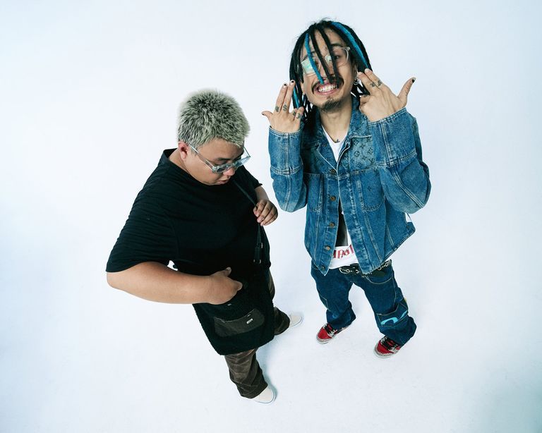 titleHustle được cộng đồng rapper PR