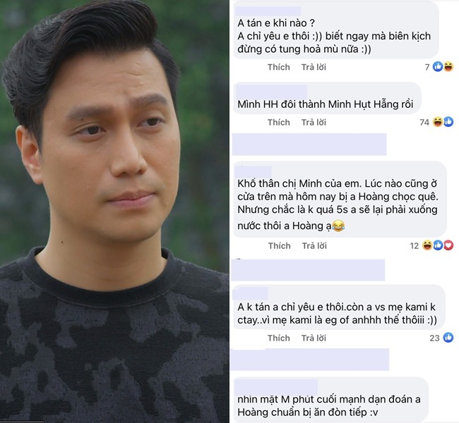 Hướng Dương Ngược Nắng: Minh Hung Hãn thành Minh Hụt Hẫng chỉ vì Hoàng “quay xe” - 4