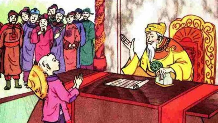 Kể lại một truyện đã biết bằng lời văn của em lớp 6