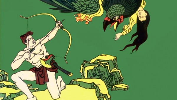 Kể lại một truyện đã biết (truyền thuyết, cổ tích) bằng lời văn của em