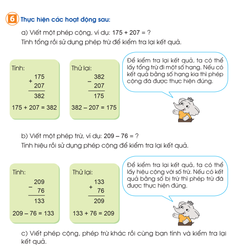 ket qua cua phep tru goi la gi 6