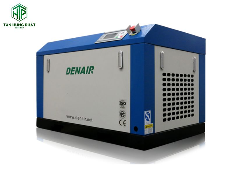 Máy nén khí không dầu cao áp là giải pháp vượt trội cho những ngành công nghiệp có yêu cầu khắt khe về chất lượng khí nén sạch tinh khiết