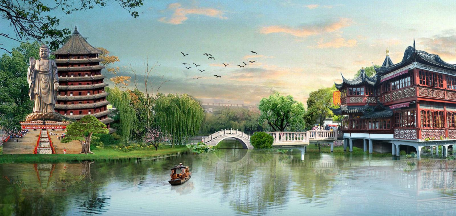 khi hau trung quoc 1