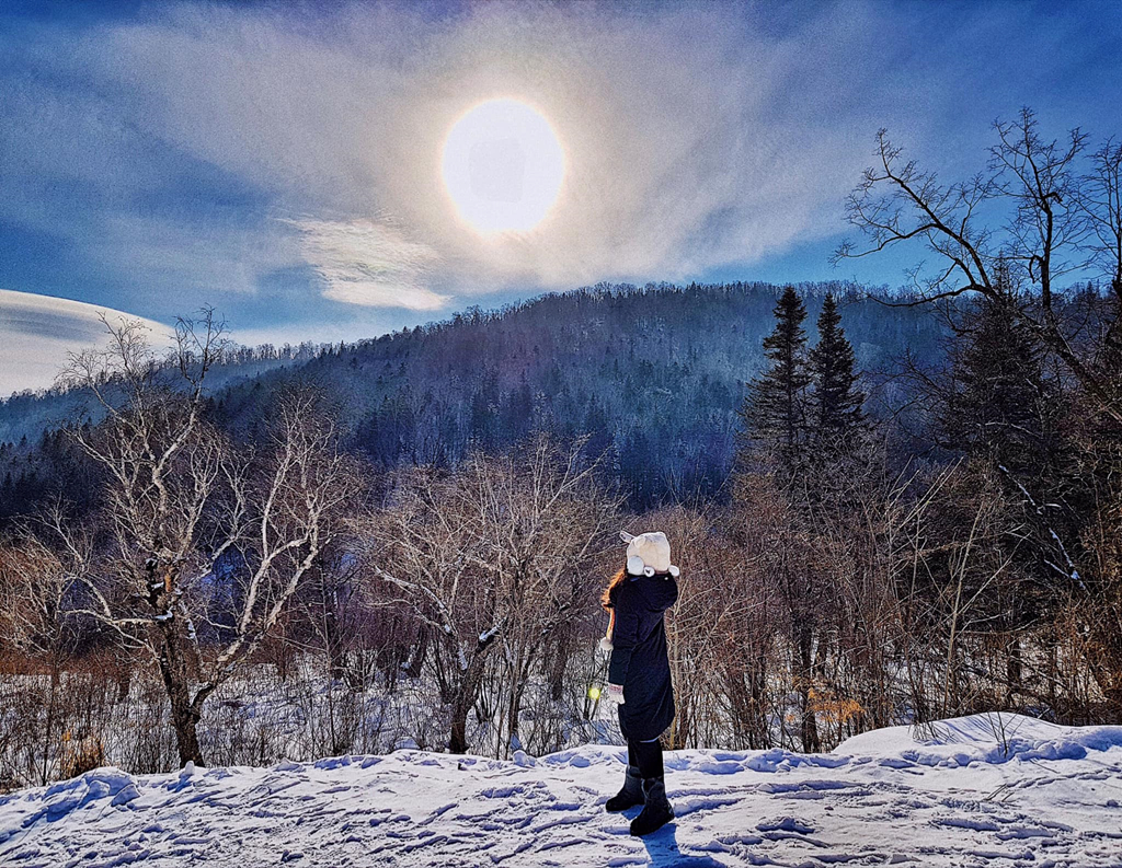 khi hau trung quoc 2