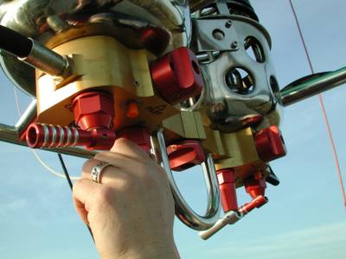 Khinh khí cầu hoạt động như thế nào? - 4