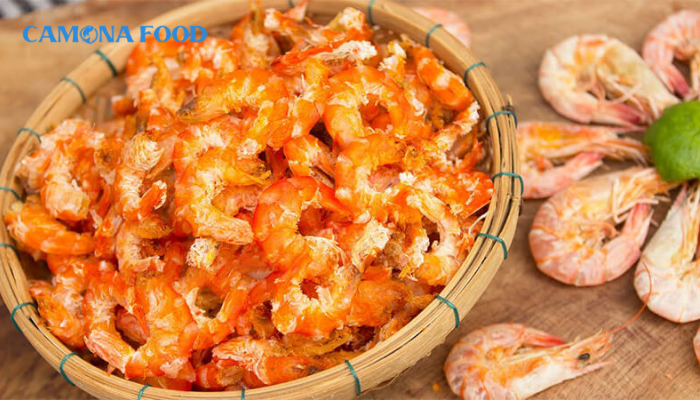 Mẹo chọn tôm khô ngon không phải ai cũng biết