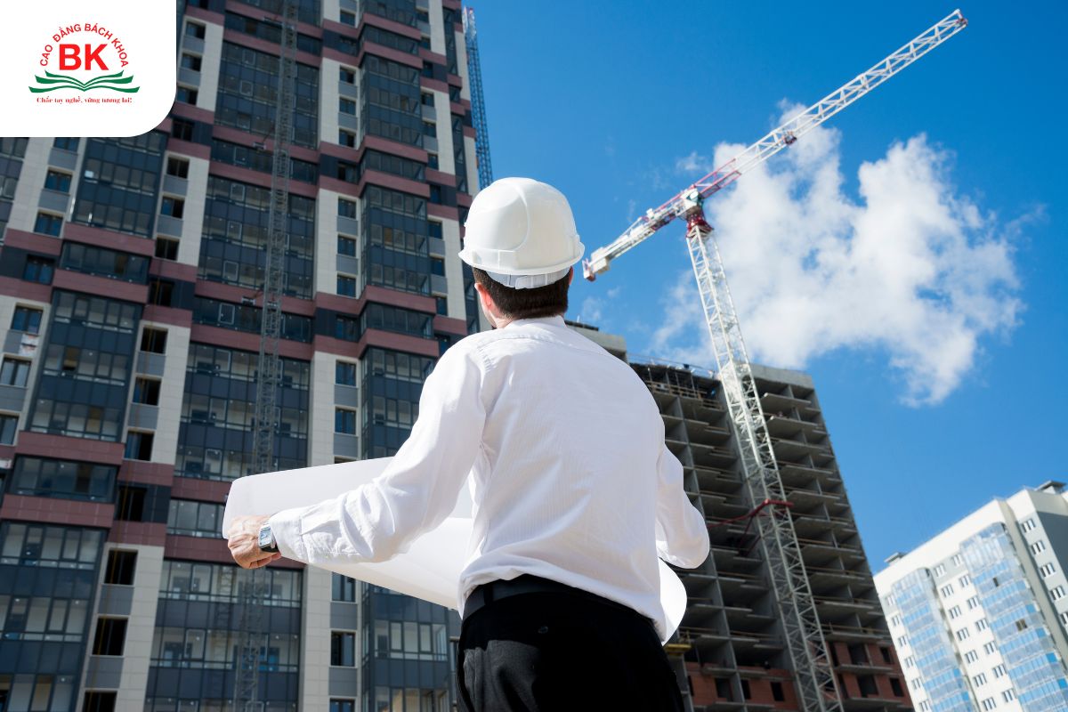 Kiến trúc là một lựa chọn cho học sinh khối H01