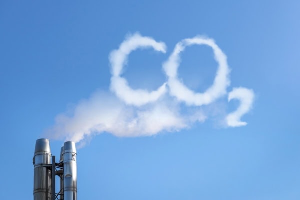 co2 sinh ra từ đâu