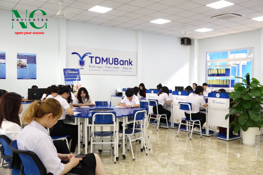 Phòng mô phỏng ngân hàng