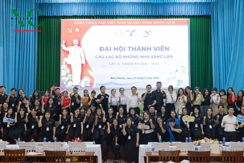 Đời sống sinh viên TDMU